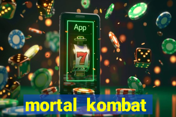 mortal kombat baixar jogo